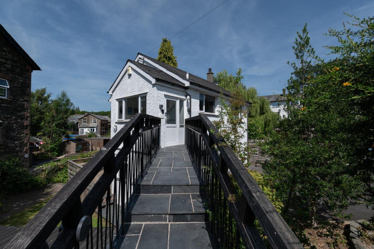 Thornbeck Manor Lake Windermere Exterior foto